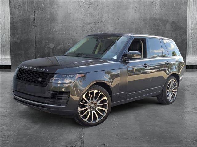 2020 Land Rover Range Rover HSE — SUV — 37,226 mi — Pompano Beach, FL