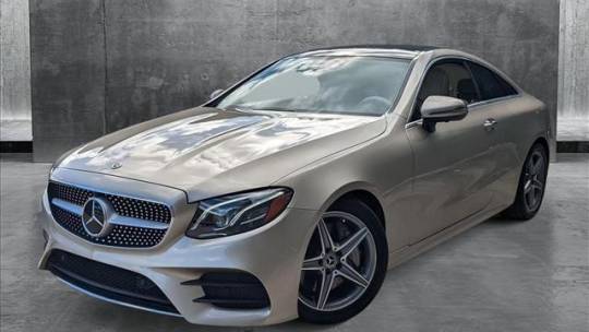 2019 Mercedes-Benz E-Class E 450 — Coupe — 42,582 mi — Pompano Beach, FL