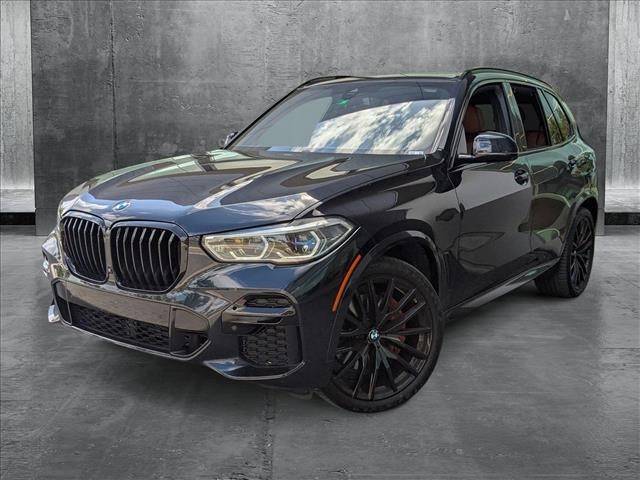 2022 BMW X5 40i — SUV — 17,546 mi — Pompano Beach, FL
