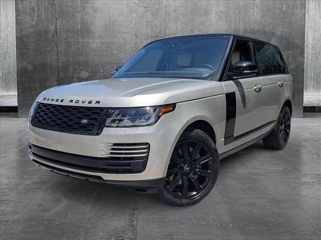 2021 Land Rover Range Rover Standard — SUV — 20,178 mi — Pompano Beach, FL