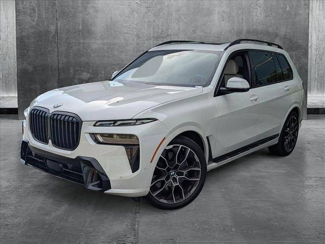 2025 BMW X7 40i — SUV — 12,132 mi — Pompano Beach, FL