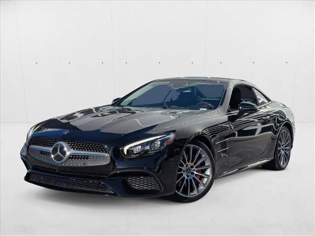 2020 Mercedes-Benz SL SL 550 — Convertible — 36,093 mi — Pompano Beach, FL