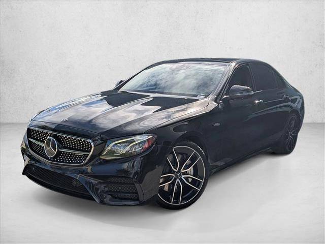 2020 Mercedes-Benz E-Class AMG E 53 — Sedan — 41,905 mi — Pompano Beach, FL