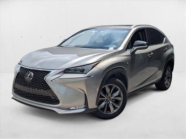 2016 Lexus NX NX 200t F Sport — SUV — 53,872 mi — Pompano Beach, FL