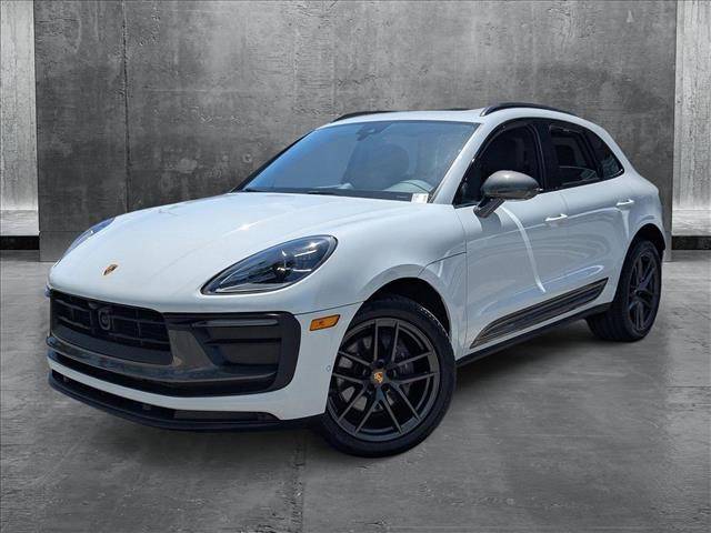 2023 Porsche Macan T — SUV — 21,500 mi — Pompano Beach, FL