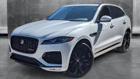 2023 Jaguar F-PACE R-Dynamic S — SUV — 12,634 mi — Pompano Beach, FL