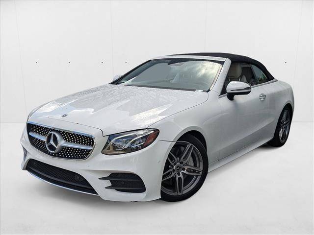 2018 Mercedes-Benz E-Class E 400 — Convertible — 23,010 mi — Pompano Beach, FL