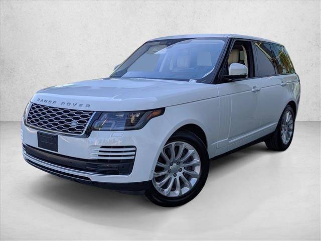 2019 Land Rover Range Rover HSE — SUV — 63,048 mi — Pompano Beach, FL