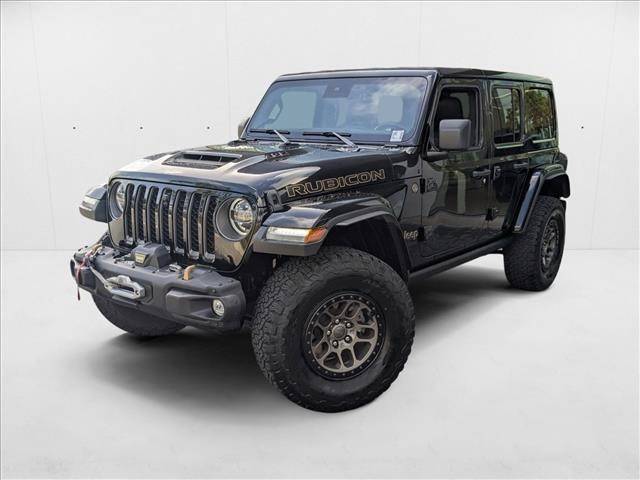 2022 Jeep Wrangler Rubicon 392 — SUV — 29,508 mi — Pompano Beach, FL