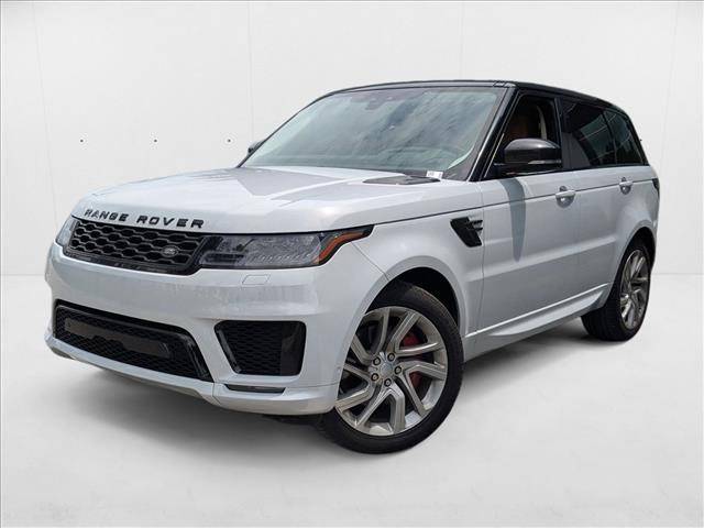 2019 Land Rover Range Rover Sport Supercharged Dynamic — SUV — 41,641 mi — Pompano Beach, FL