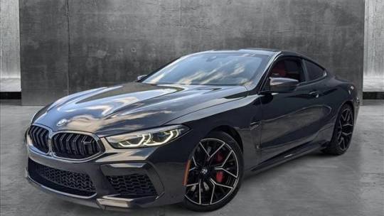 2022 BMW M8 Competition — Coupe — 14,868 mi — Pompano Beach, FL
