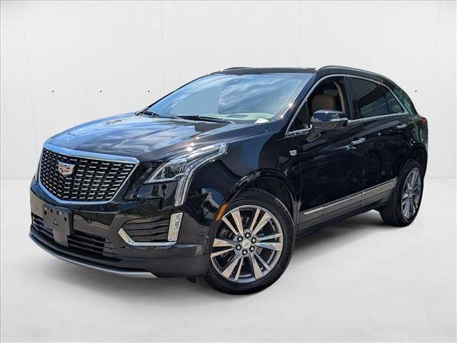 2024 Cadillac XT5 Premium Luxury — SUV — 3,840 mi — Pompano Beach, FL