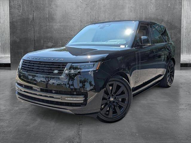 2025 Land Rover Range Rover Autobiography — SUV — 850 mi — Pompano Beach, FL