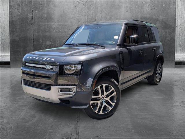 2025 Land Rover Defender S — SUV — 4,444 mi — Pompano Beach, FL