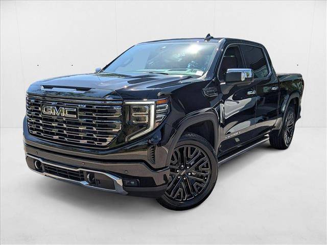 2022 GMC Sierra 1500 Denali Ultimate — Pickup Truck — 22,863 mi — Pompano Beach, FL