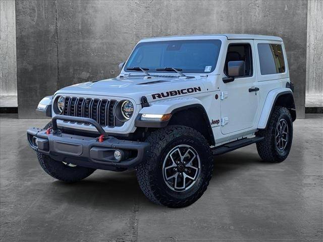 2024 Jeep Wrangler Rubicon X — SUV — 5,050 mi — Pompano Beach, FL