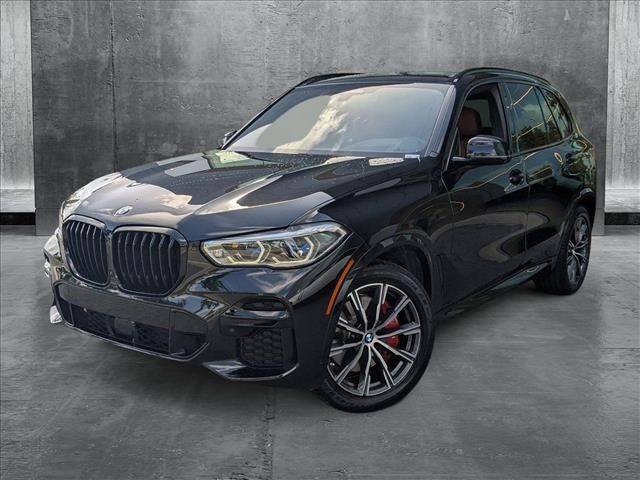 2022 BMW X5 40i — SUV — 32,820 mi — Pompano Beach, FL