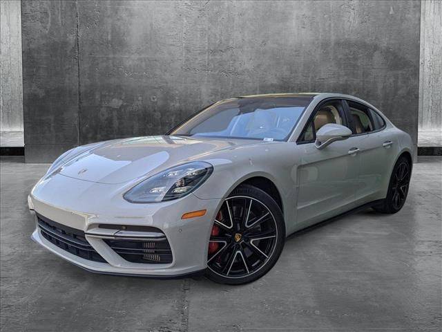 2018 Porsche Panamera Turbo — Hatchback — 62,482 mi — Pompano Beach, FL