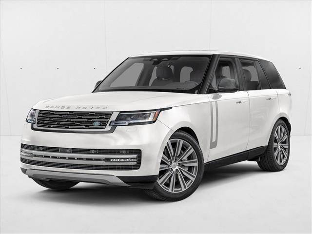 2026 Land Rover Range Rover P400 SE