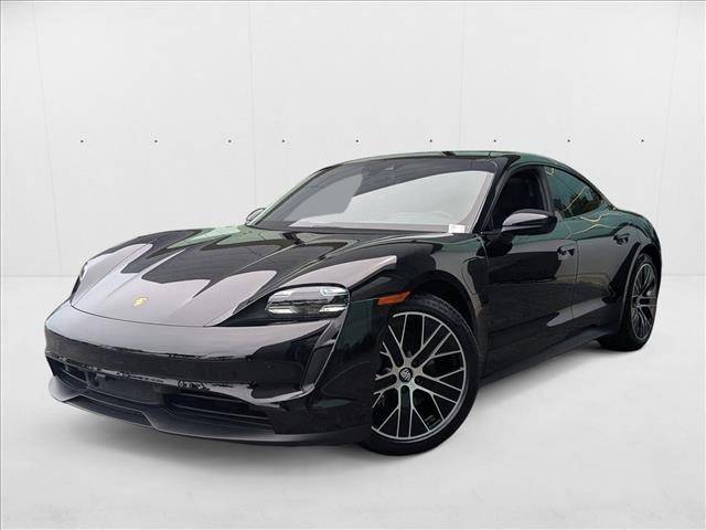 2024 Porsche Taycan Standard — Sedan — 7,068 mi — Pompano Beach, FL