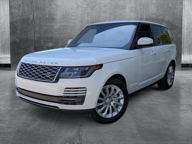 2021 Land Rover Range Rover HSE — SUV — 45,364 mi — Pompano Beach, FL