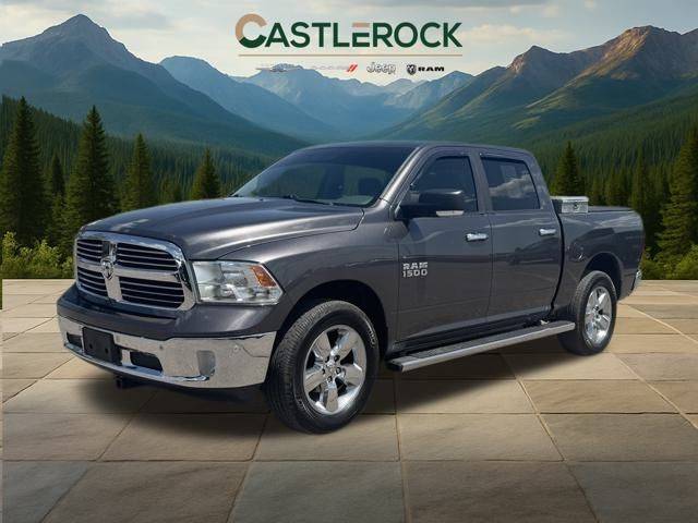 2016 Ram 1500 Big Horn — Pickup Truck — 102,071 mi — Castle Rock, CO