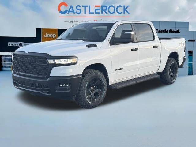 2025 Ram 1500 Warlock — Pickup Truck — 10 mi — Castle Rock, CO
