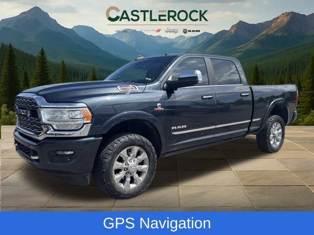 2022 Ram 2500 Limited — Pickup Truck — 55,939 mi — Castle Rock, CO
