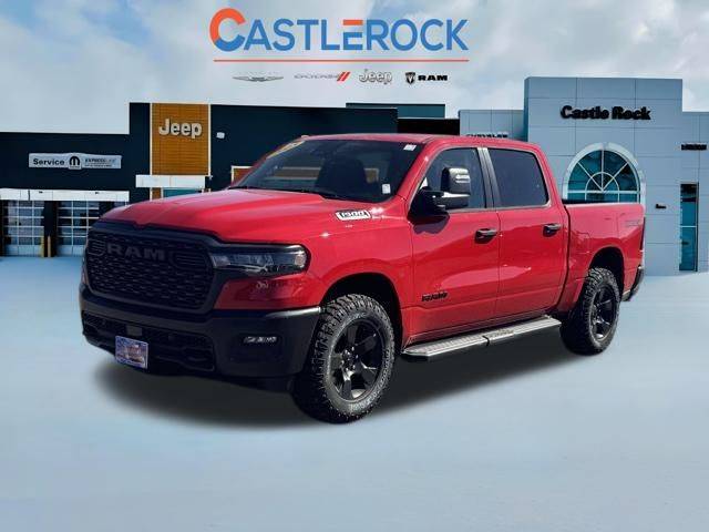 2025 Ram 1500 Warlock — Pickup Truck — 5 mi — Castle Rock, CO