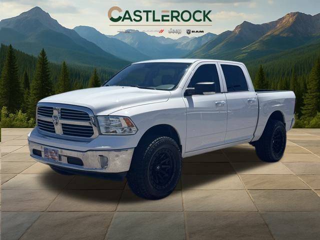 2017 Ram 1500 Big Horn — Pickup Truck — 94,707 mi — Castle Rock, CO