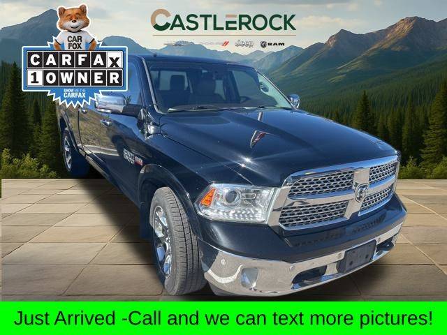 2015 Ram 1500 Laramie — Pickup Truck — 151,920 mi — Castle Rock, CO