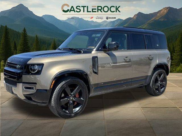 2021 Land Rover Defender X — SUV — 45,740 mi — Castle Rock, CO