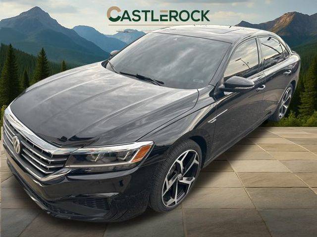 2020 Volkswagen Passat R-Line — Sedan — 55,070 mi — Castle Rock, CO