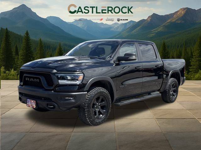 2020 Ram 1500 Rebel — Pickup Truck — 72,804 mi — Castle Rock, CO