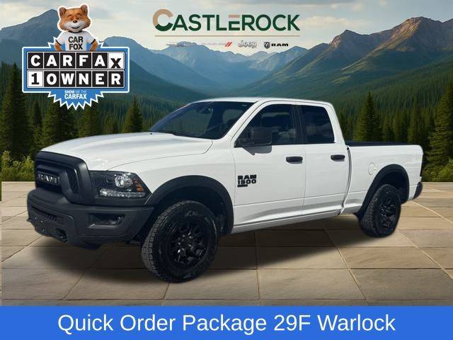 2022 Ram 1500 Classic Warlock — Pickup Truck — 23,467 mi — Castle Rock, CO