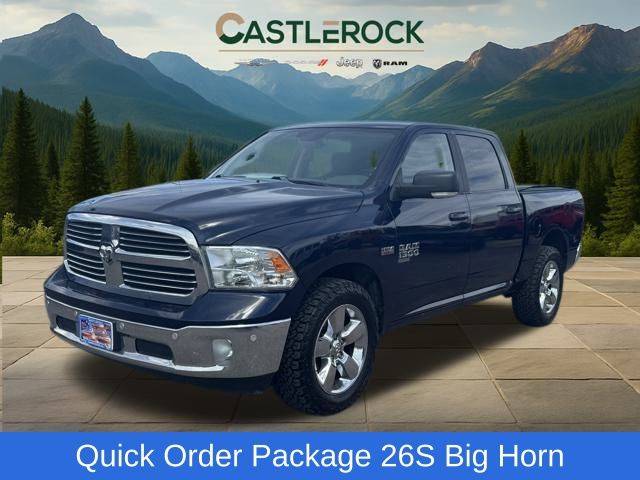 2019 Ram 1500 Classic Big Horn — Pickup Truck — 88,340 mi — Castle Rock, CO