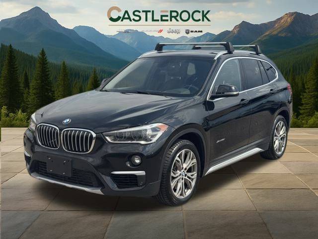 2016 BMW X1 28i — SUV — 79,187 mi — Castle Rock, CO
