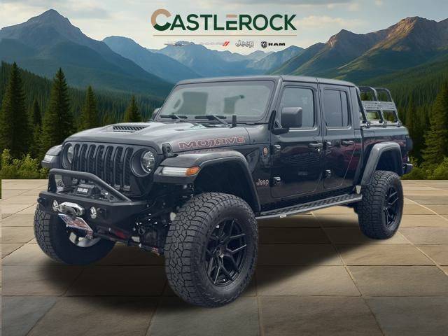 2021 Jeep Gladiator Mojave — Pickup Truck — 46,998 mi — Castle Rock, CO