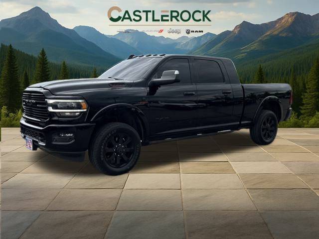 2022 Ram 3500 Laramie — Pickup Truck — 32,024 mi — Castle Rock, CO