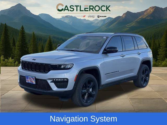 2024 Jeep Grand Cherokee Limited — SUV — 615 mi — Castle Rock, CO
