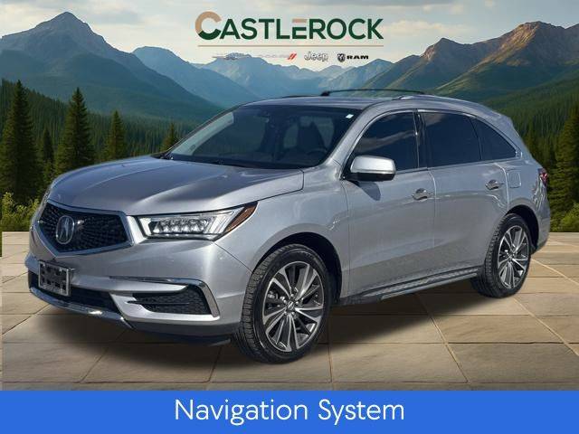 2020 Acura MDX Technology Package — SUV — 50,934 mi — Castle Rock, CO