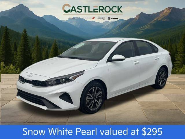 2022 Kia Forte LXS — Sedan — 35,376 mi — Castle Rock, CO