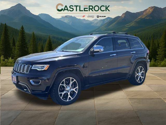 2019 Jeep Grand Cherokee Overland — SUV — 67,502 mi — Castle Rock, CO