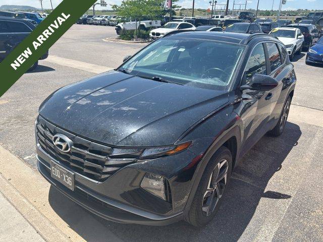 2023 Hyundai Tucson Hybrid SEL Convenience — SUV — 60,712 mi — Castle Rock, CO