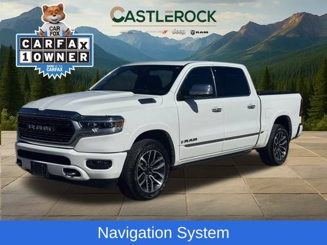 2020 Ram 1500 Limited — Pickup Truck — 89,264 mi — Castle Rock, CO