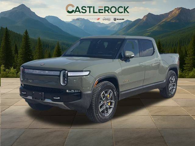 2022 Rivian R1T Launch Edition — Pickup Truck — 17,389 mi — Castle Rock, CO