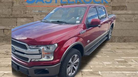 2019 Ford F-150 King Ranch — Pickup Truck — 84,406 mi — Castle Rock, CO