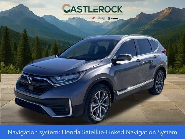 2022 Honda CR-V Touring — SUV — 59,581 mi — Castle Rock, CO