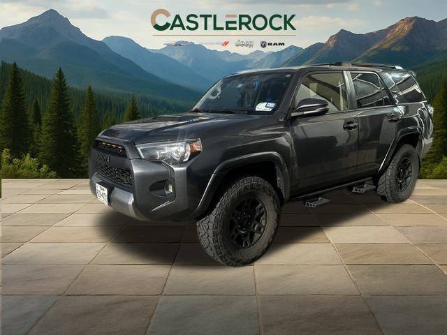 2019 Toyota 4Runner TRD Off Road Premium — SUV — 82,297 mi — Castle Rock, CO