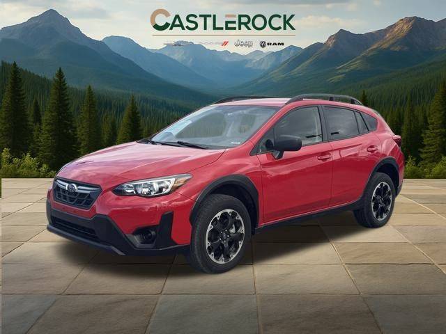 2023 Subaru Crosstrek 2.0i — SUV — 16,465 mi — Castle Rock, CO